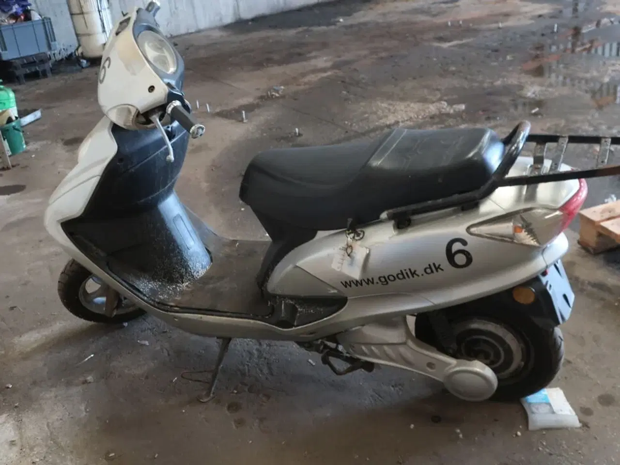 Billede 4 - Elscooter