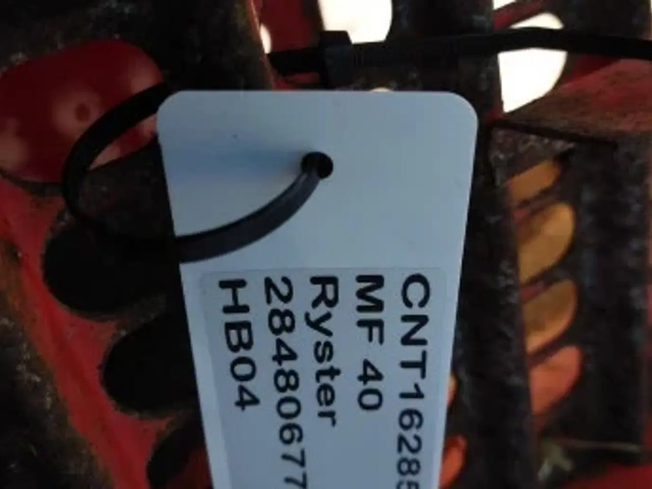 Billede 23 - Massey Ferguson 40 Ryster 28480677