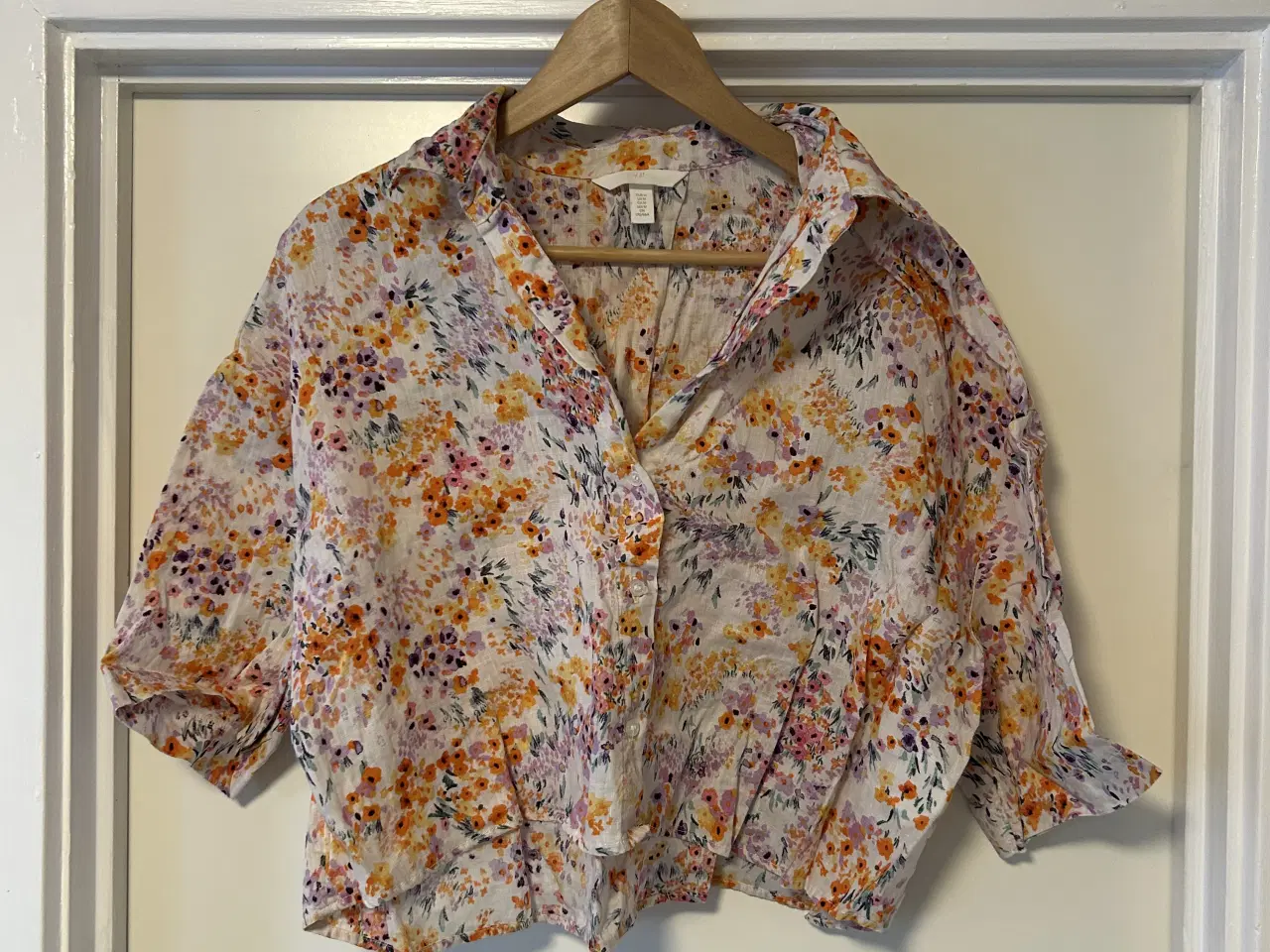 Billede 1 - H&M skjorte