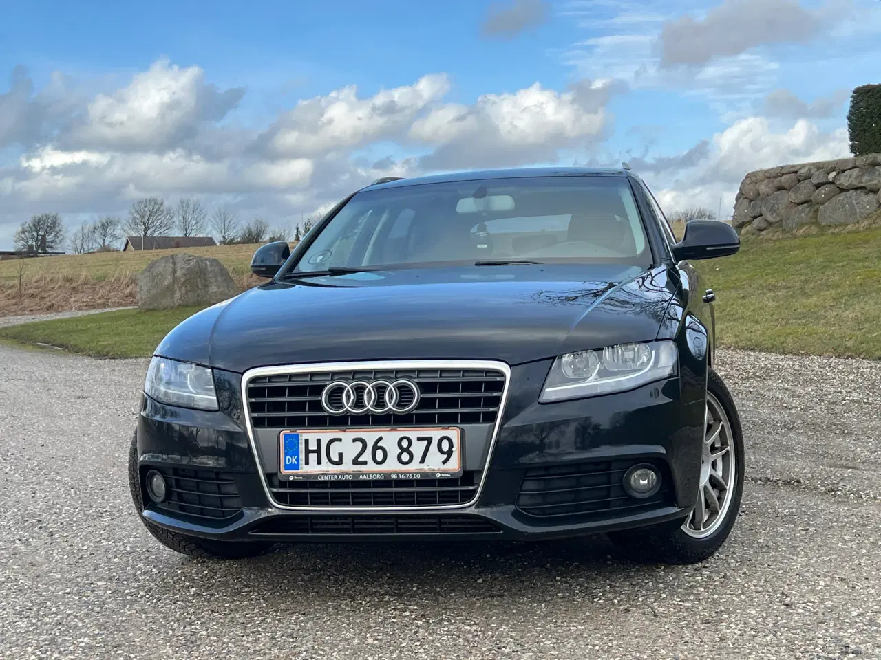 Billede 1 - Audi a4 årg. 2008