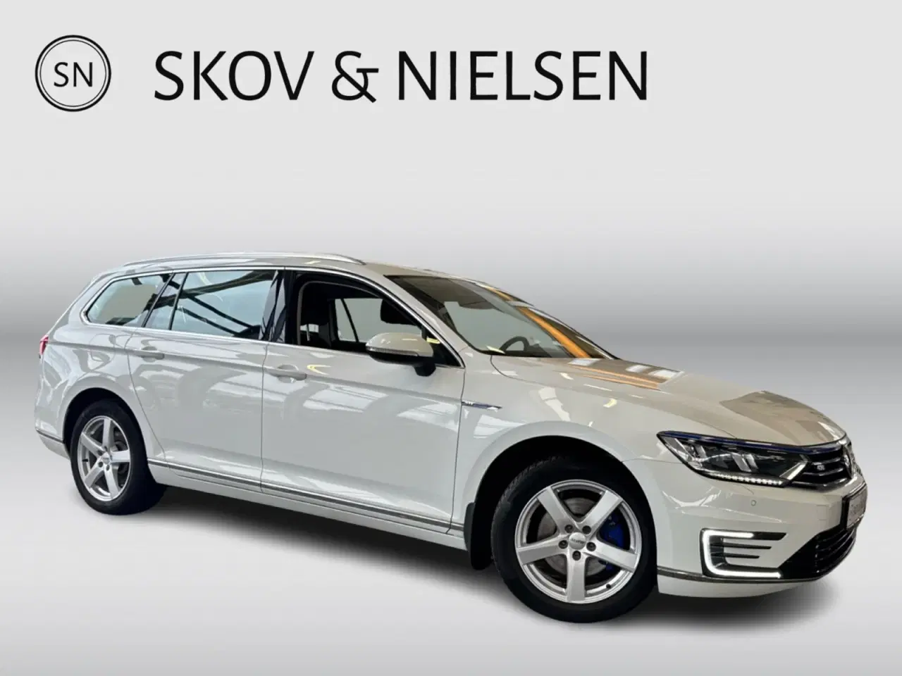 Billede 8 - VW Passat 1,4 GTE Highline+ Variant DSG