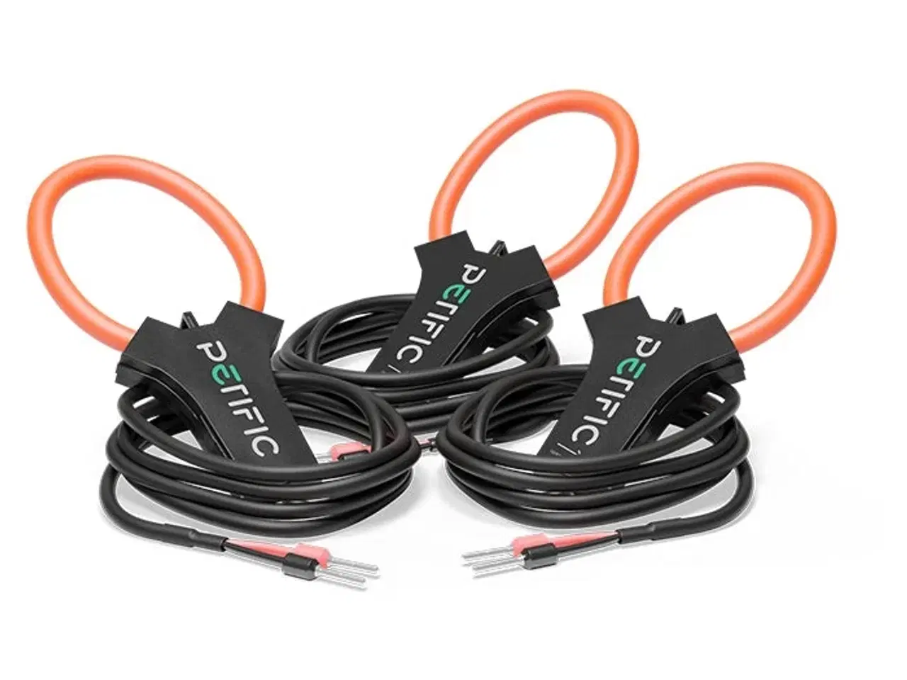 Billede 1 - Perific Faseklemmer 36mm 3 stk.