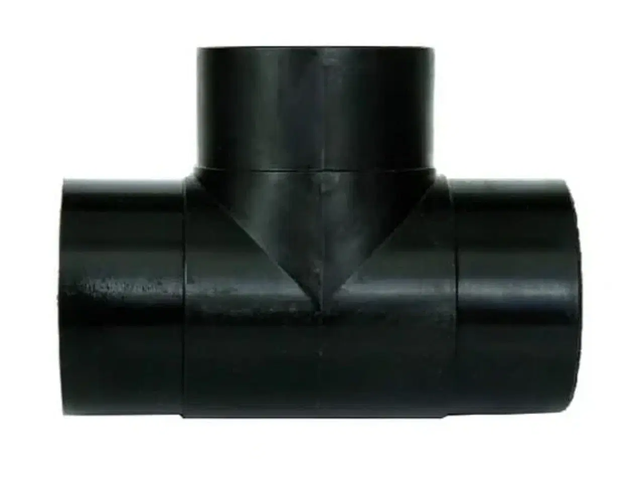 Billede 1 - Varmluftslange T-stykke til 60/90 mm