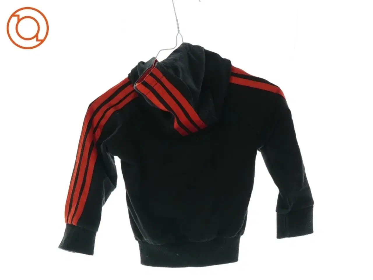 Billede 2 - Hættetrøje fra Adidas (str. Ca. 18 mdr)