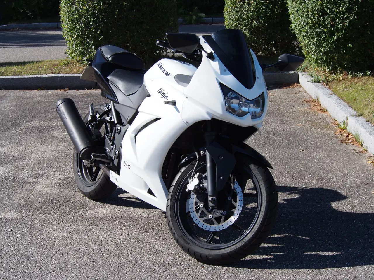 Billede 3 - Kawasaki Ninja 250R (2011)