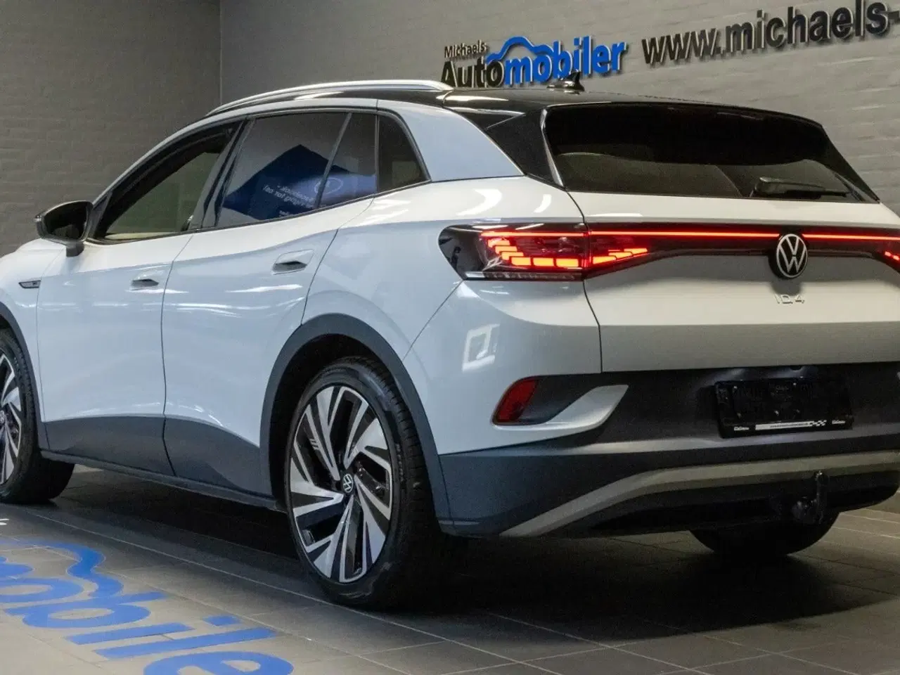 Billede 4 - VW ID.4 77 Pro Performance