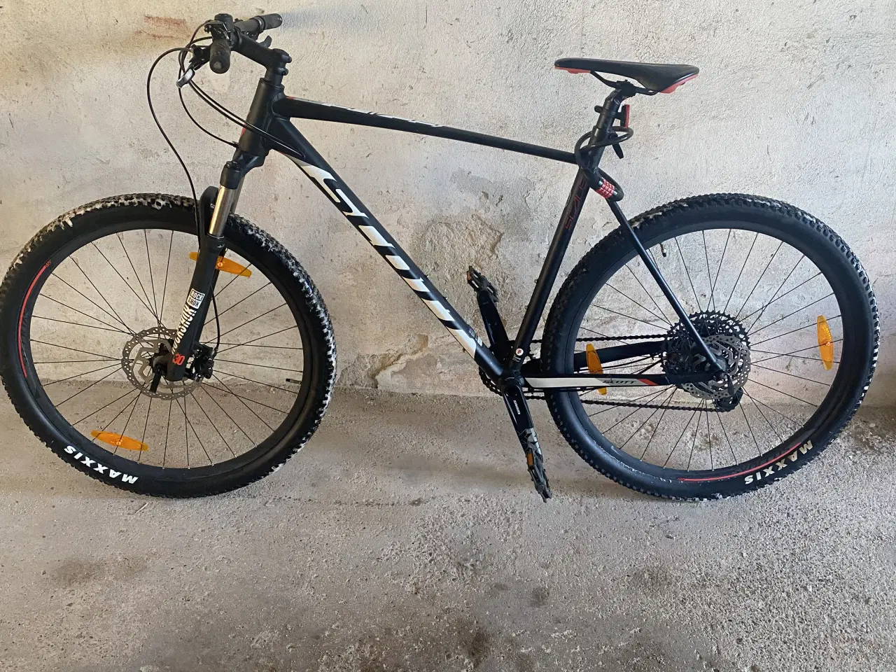 Billede 1 - MTB scott scale 