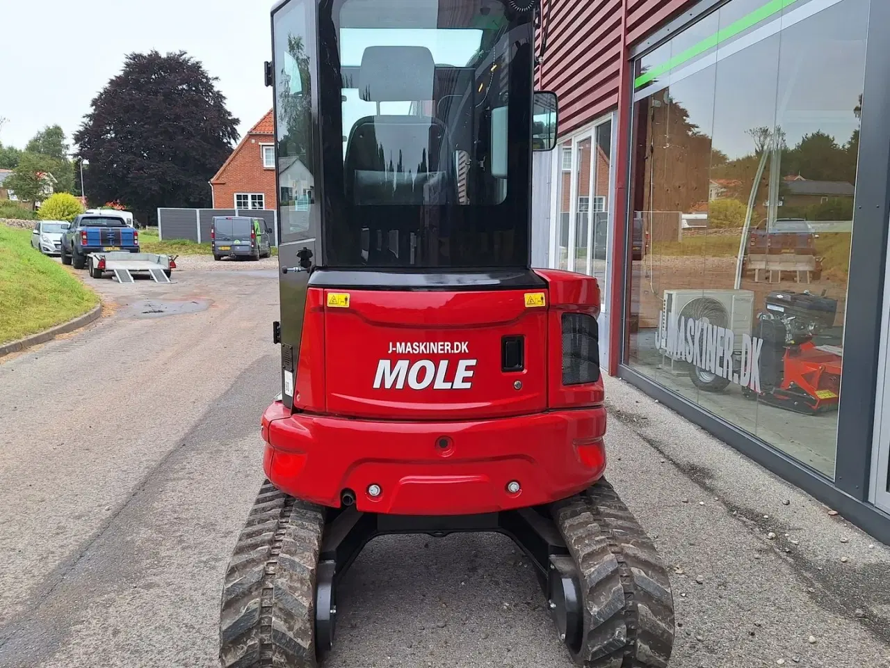 Billede 4 - MOLE M25 ny