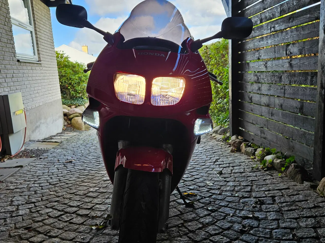 Billede 7 - Honda VFR 750