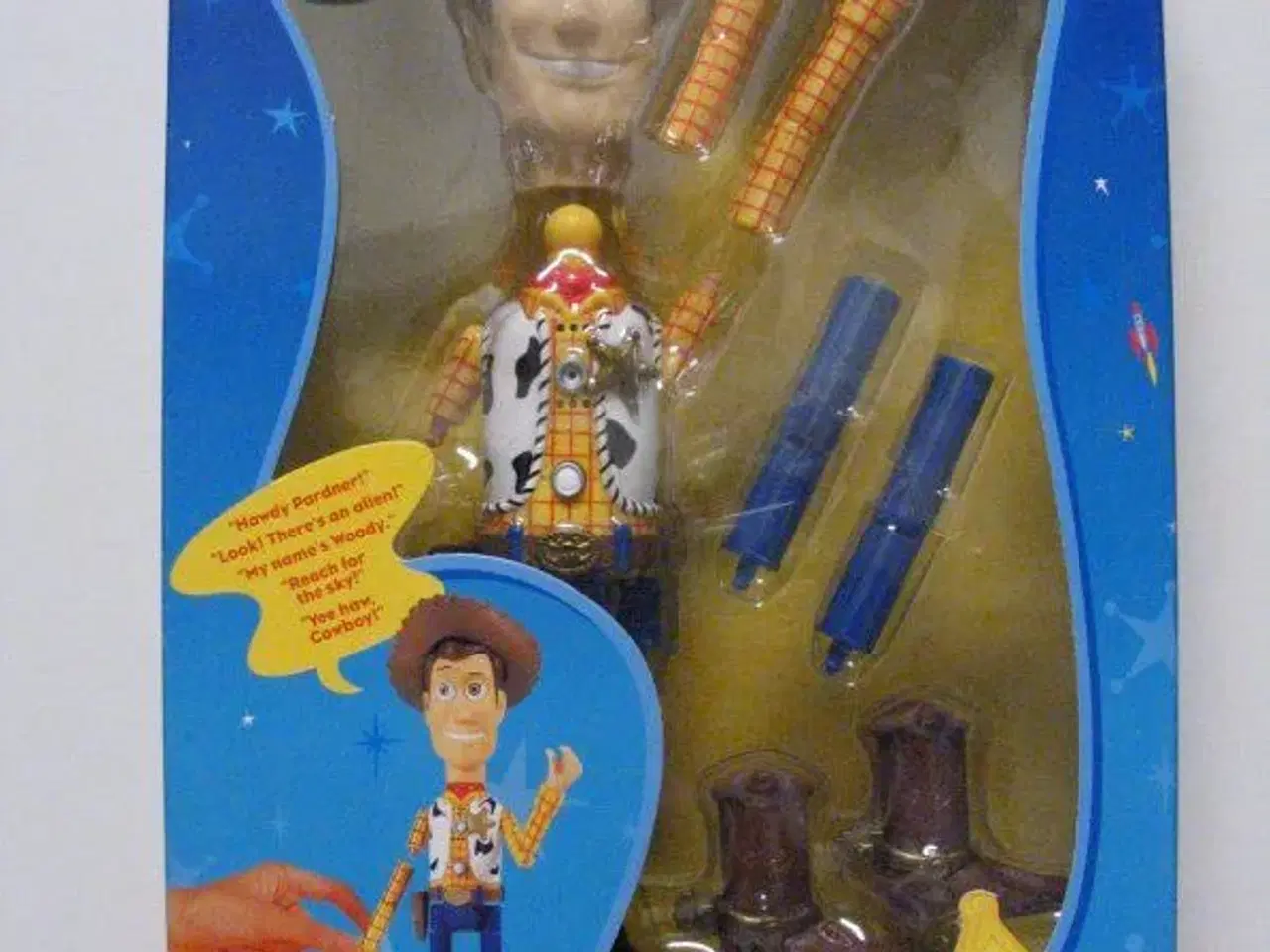 Billede 3 - Toy Story 2 samling
