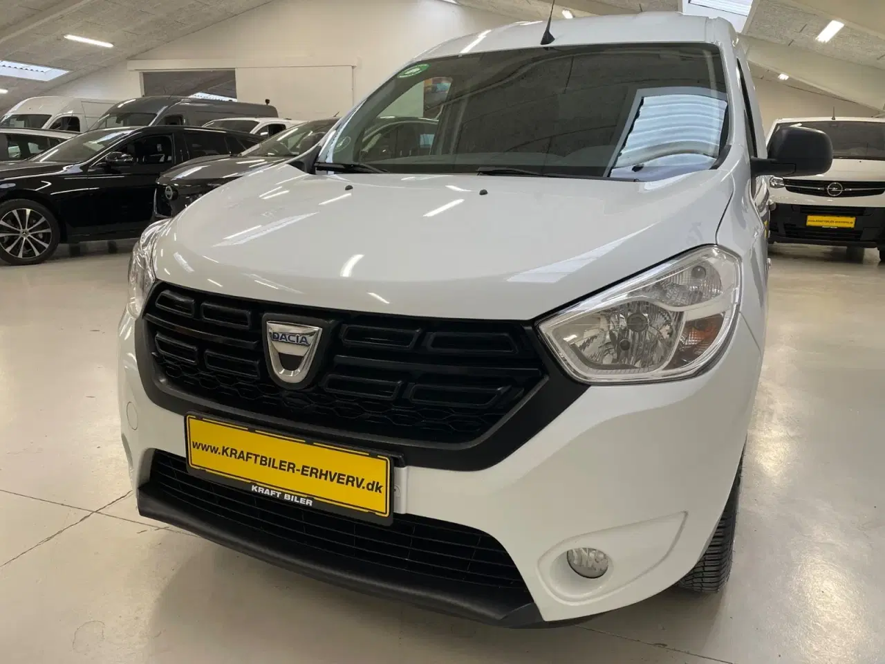 Billede 2 - Dacia Dokker 1,5 dCi 95 Essential Van