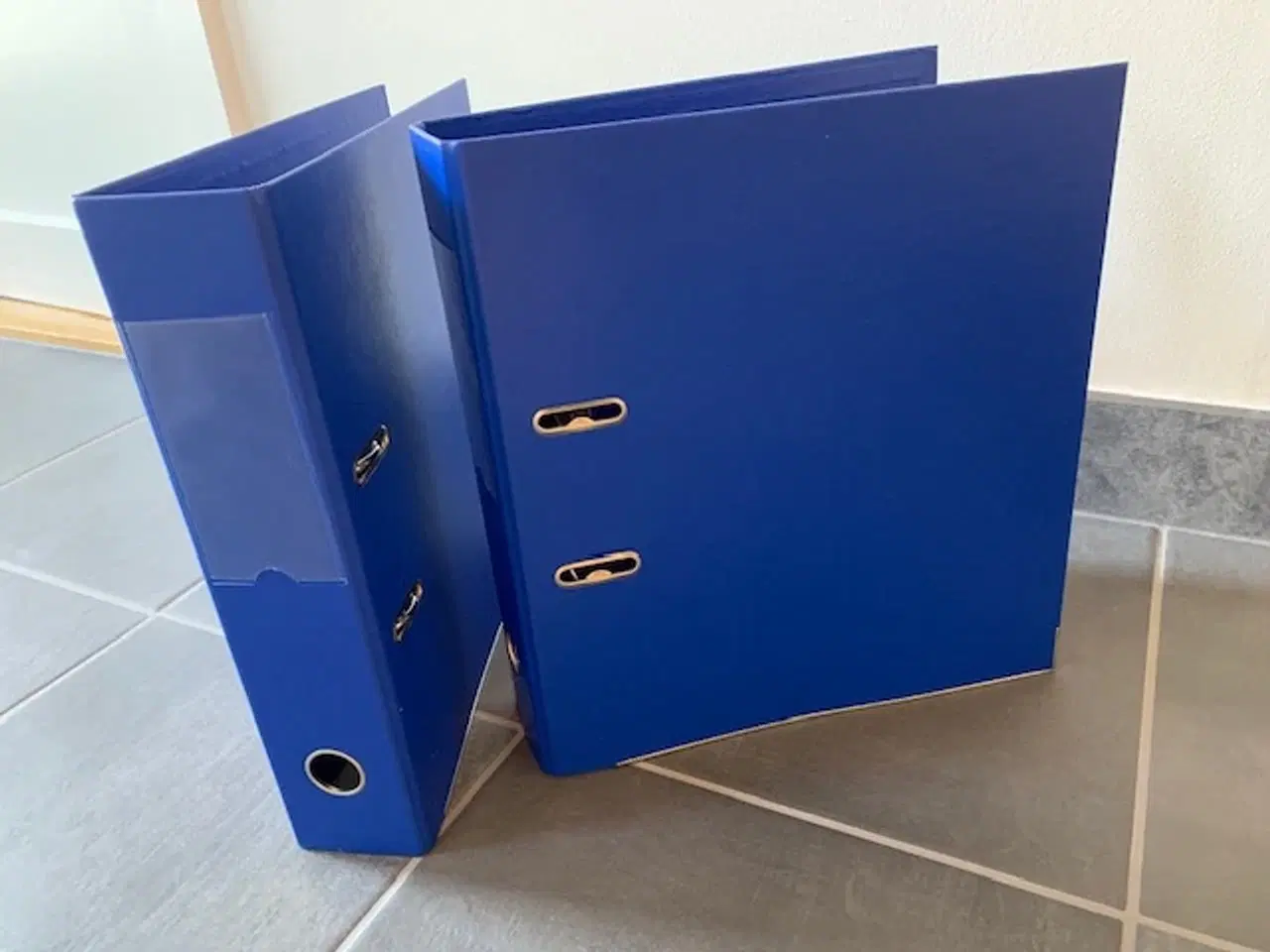 Billede 6 - Hulmaskine - brevbakkesæt - mapper - faneblade