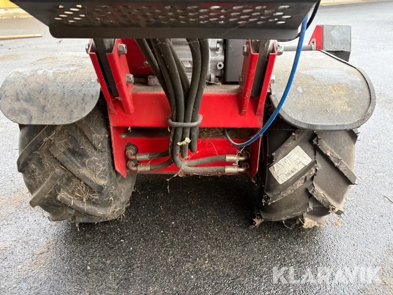 Billede 12 - Slagleklipper Kersten RCH1690