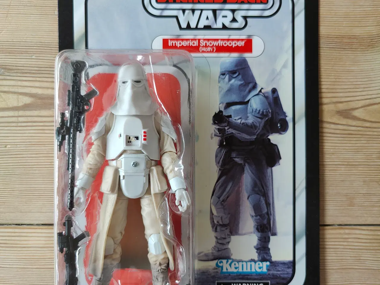 Billede 5 - Star Wars The Black Series Hoth Figurer