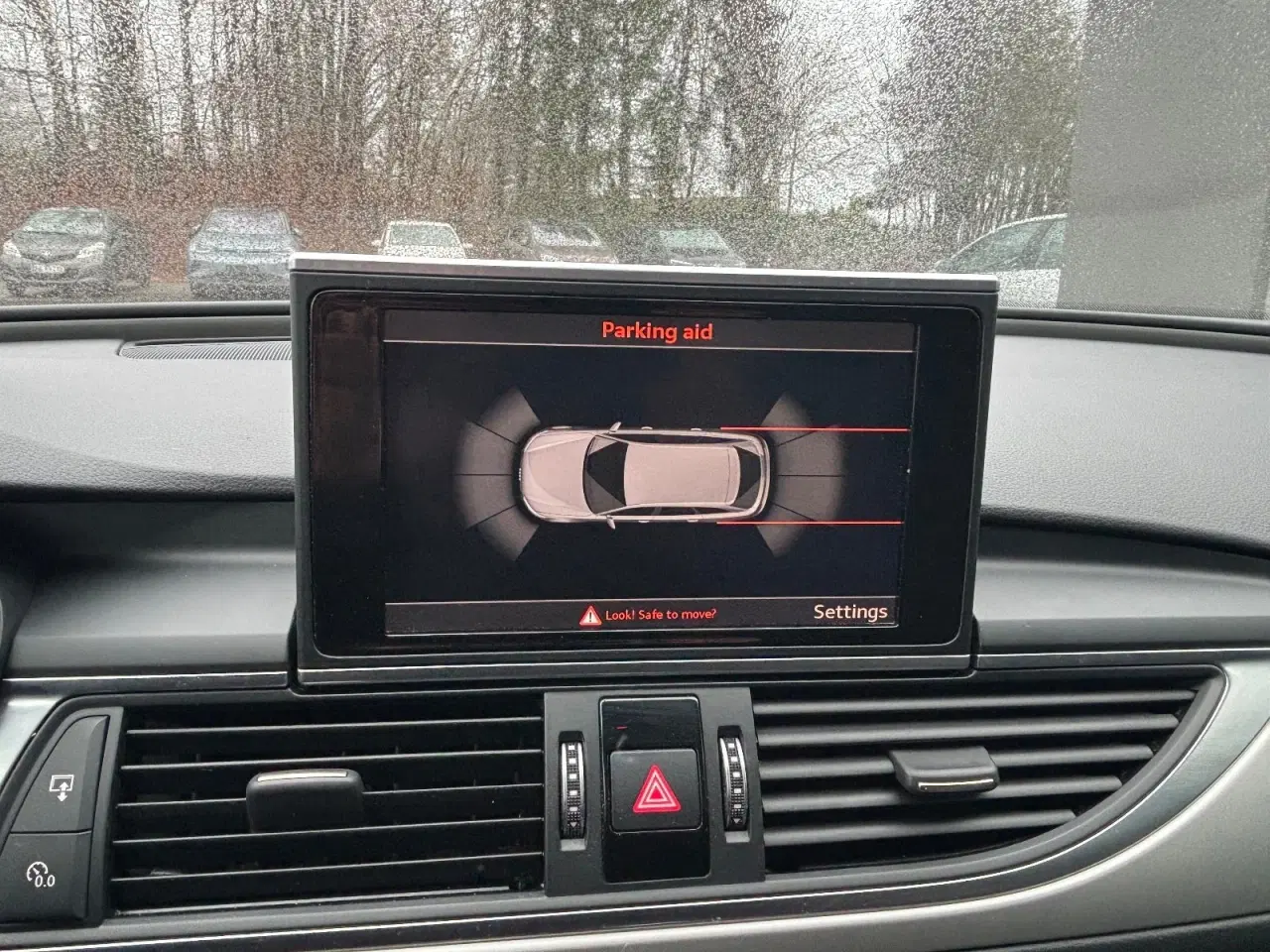 Billede 16 - Audi A6 2,0 TDi 190 S-line Avant S-tr.