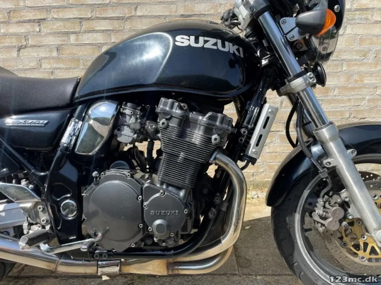 Billede 7 - Suzuki GSX 750