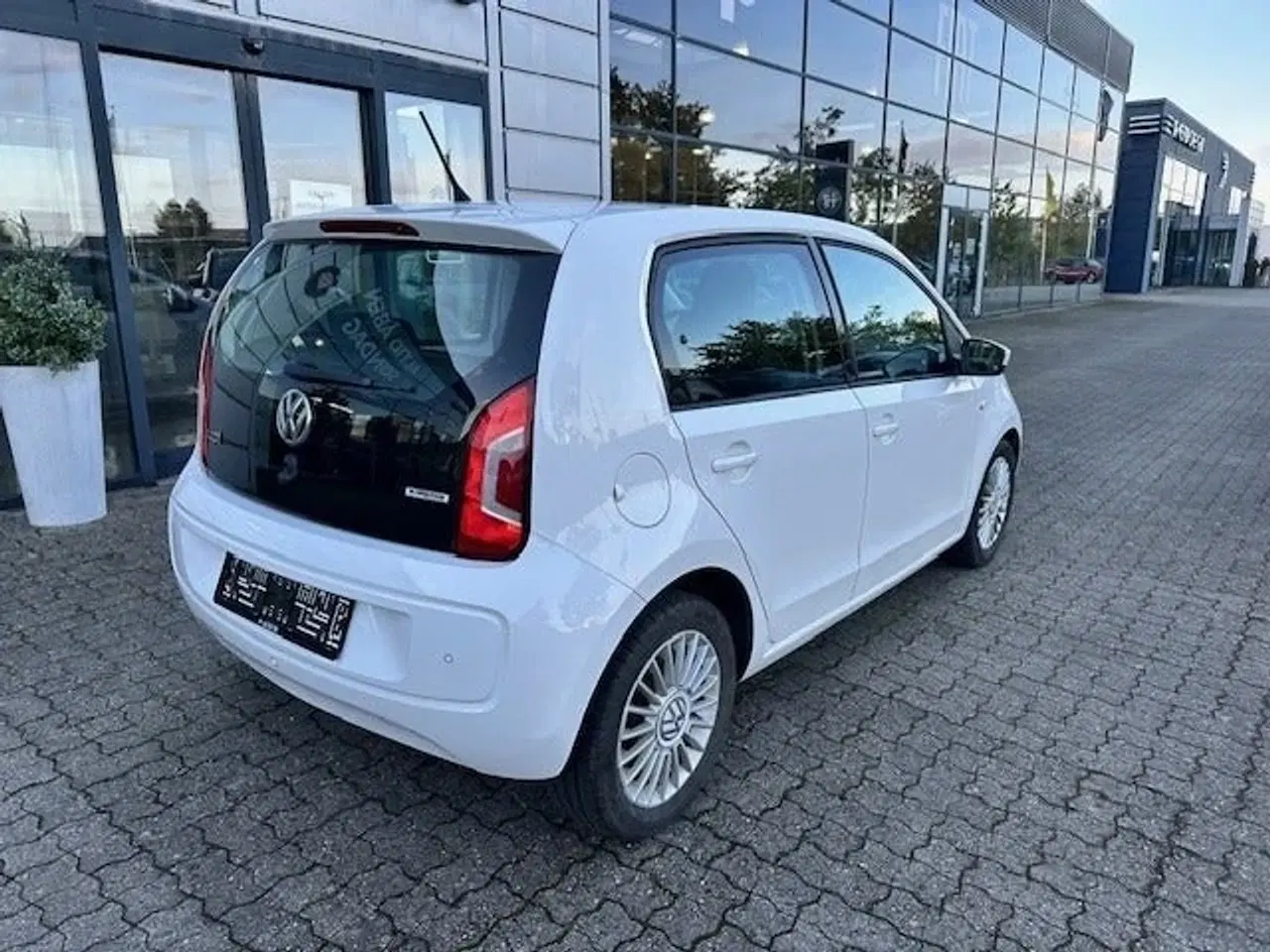 Billede 8 - VW Up! 1,0 60 High Up! BMT