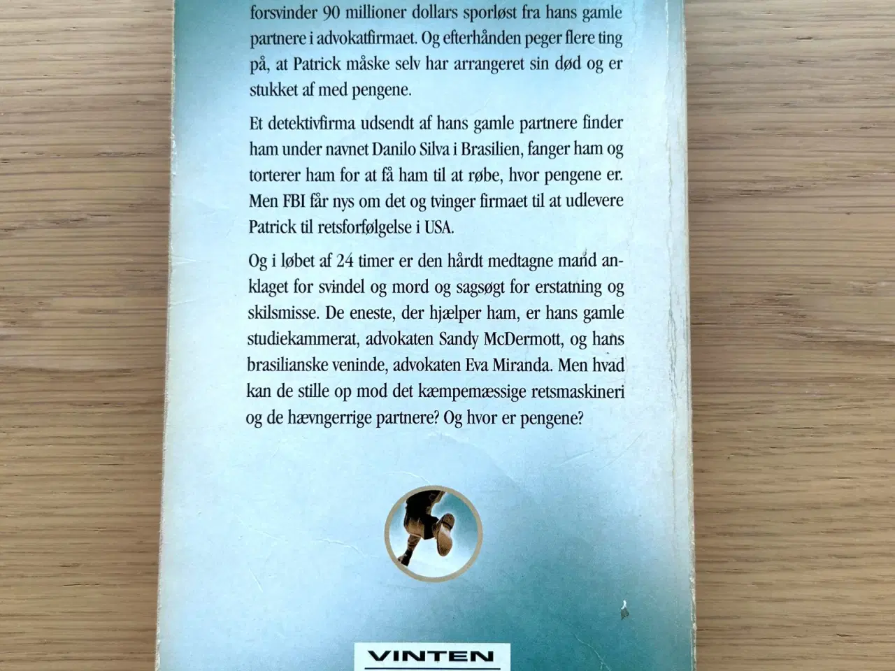 Billede 2 - The Partner af John Grisham