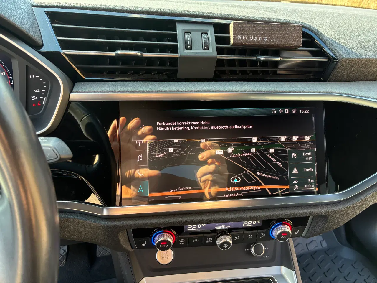 Billede 19 - Audi Q3 TFSI Prestige Sportback S-Tr