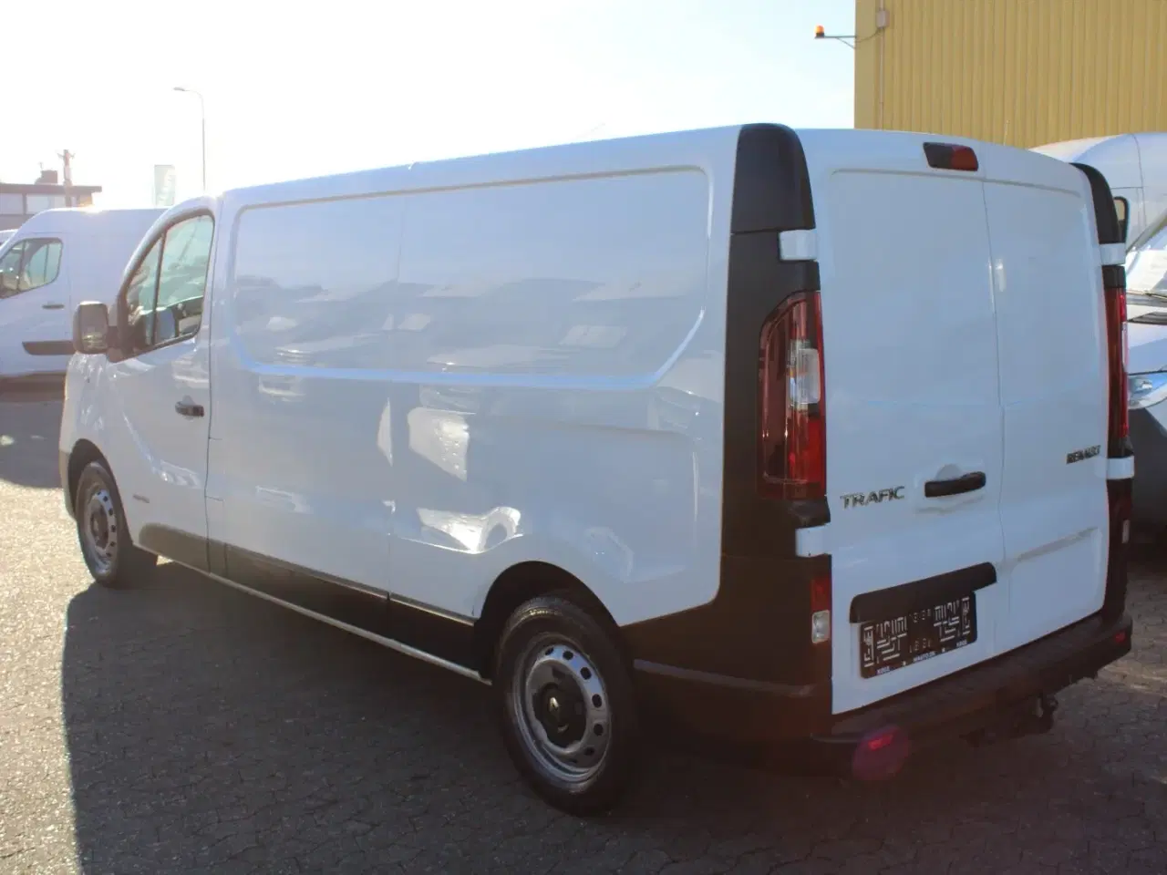 Billede 8 - Renault Trafic T29 1,6 dCi 140 L2H1