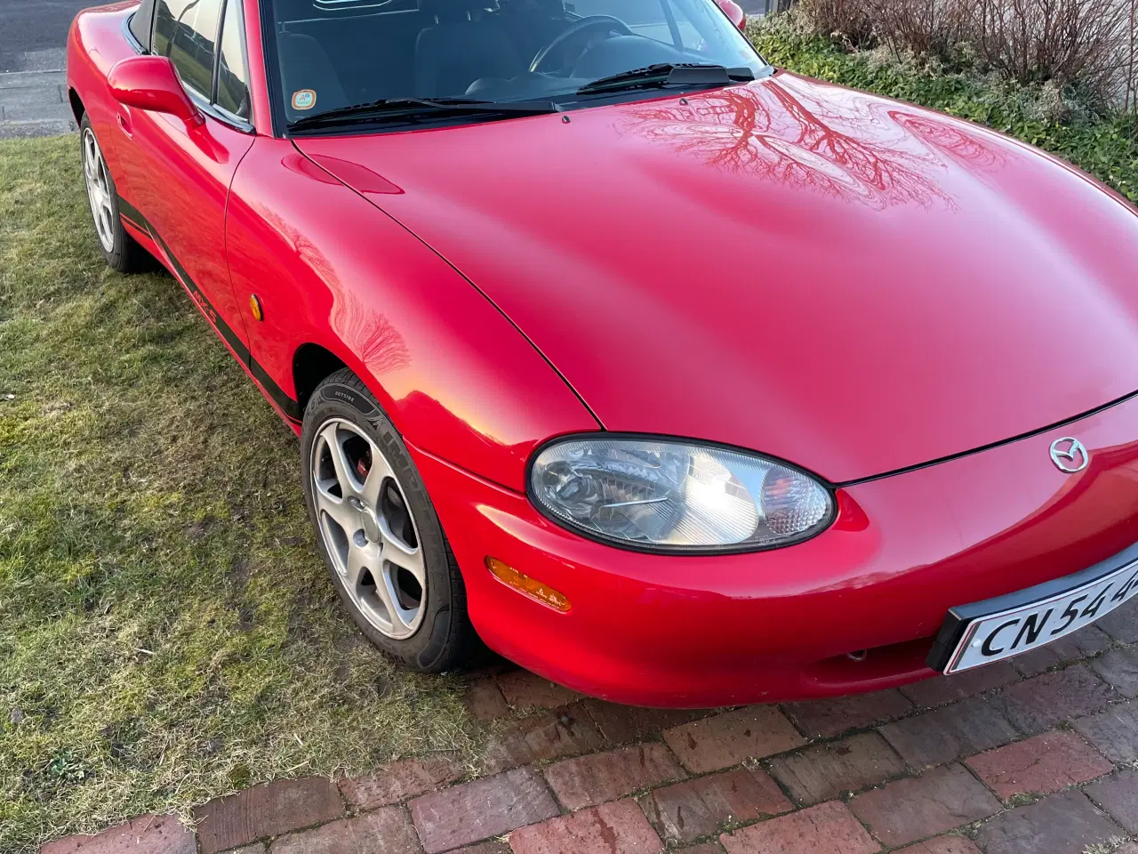 Billede 2 - Mazda Mx-5 1999