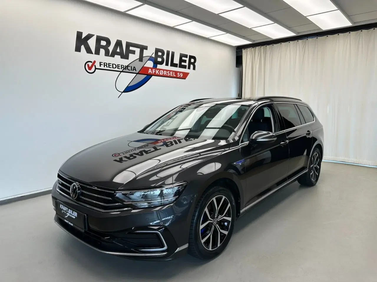 Billede 1 - VW Passat 1,4 GTE Variant DSG