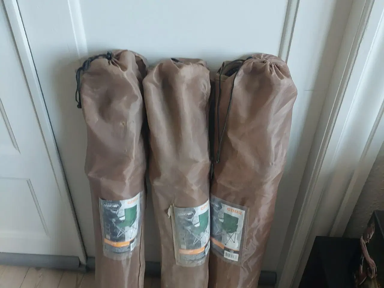 Billede 5 - Tre Camping/Festival stole - samlet pris