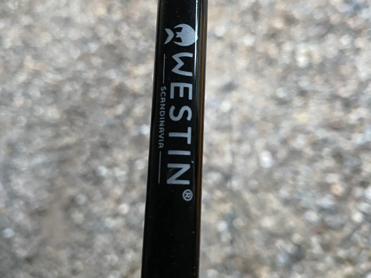 Billede 3 - Fiskesæt – Westin stang + waders + blink 