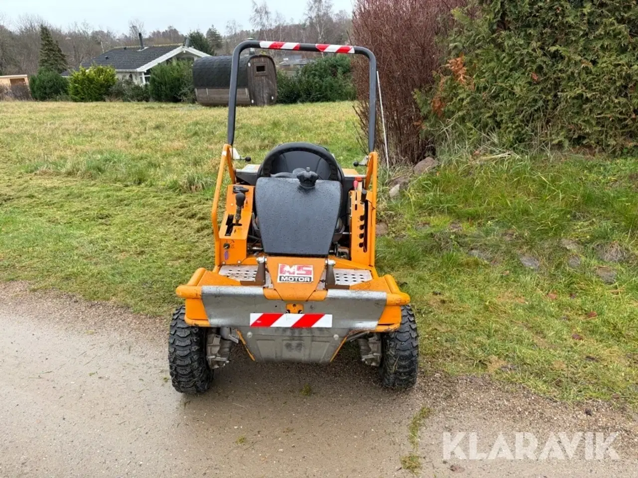 Billede 3 - Terrænklipper Græsslåmaskine Sherpa 940AS