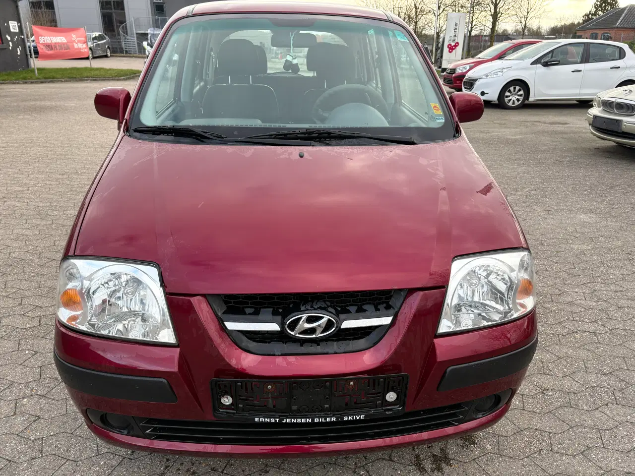 Billede 2 - Hyundai Atos GL 1,1 - 5 Dørs benzin