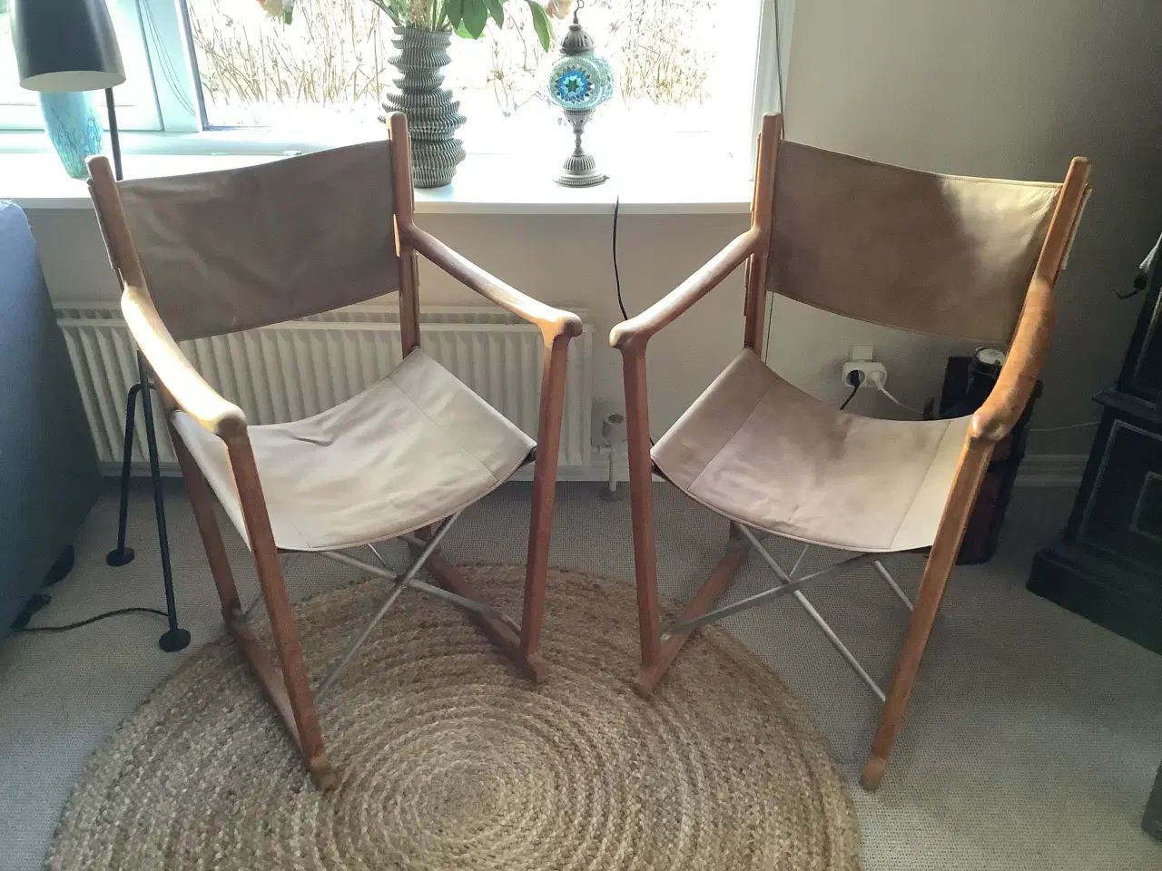 Billede 1 - Trip Trap / Skagerak Classic Foldestol