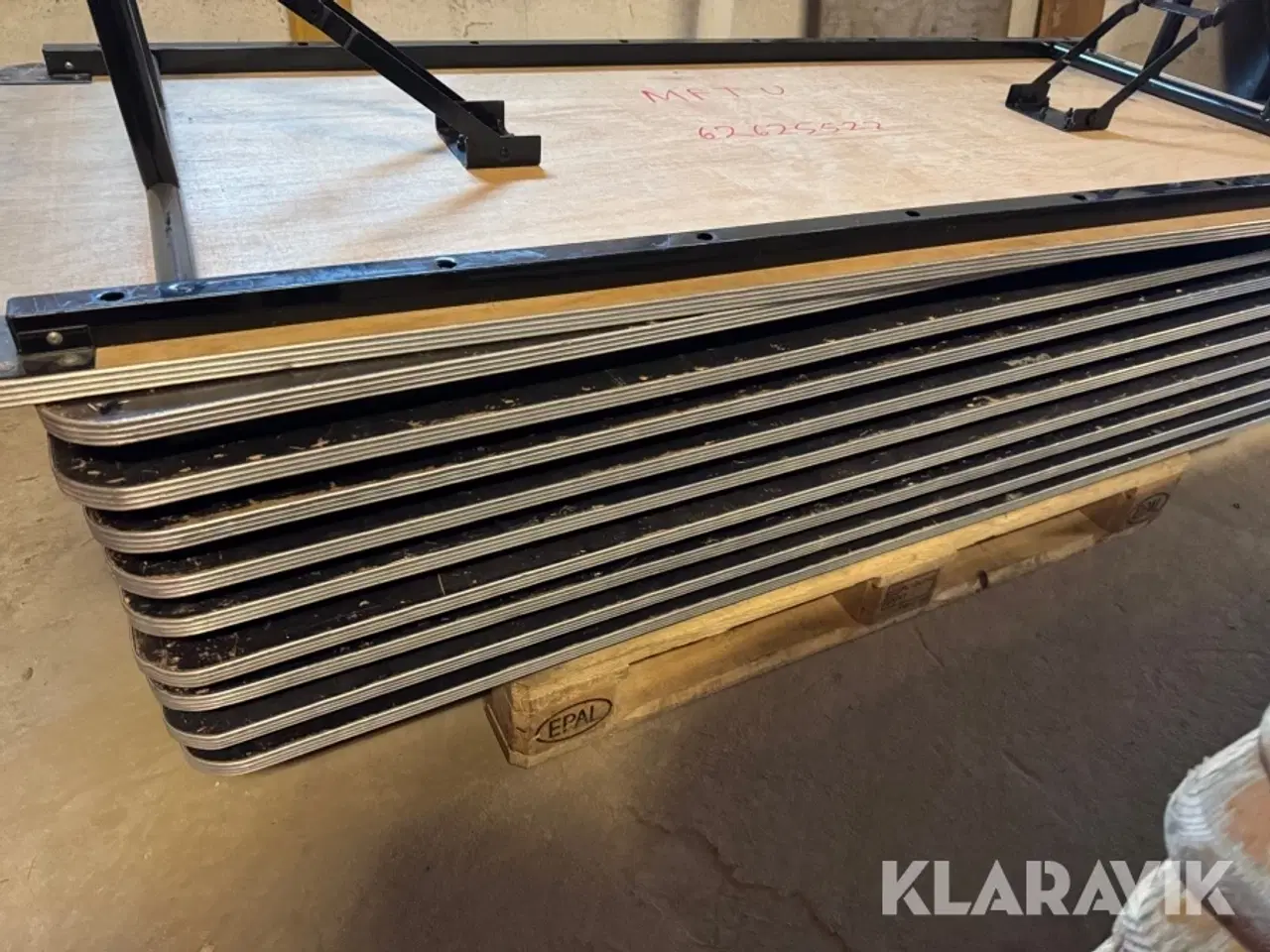 Billede 9 - Eventborde 10 styk