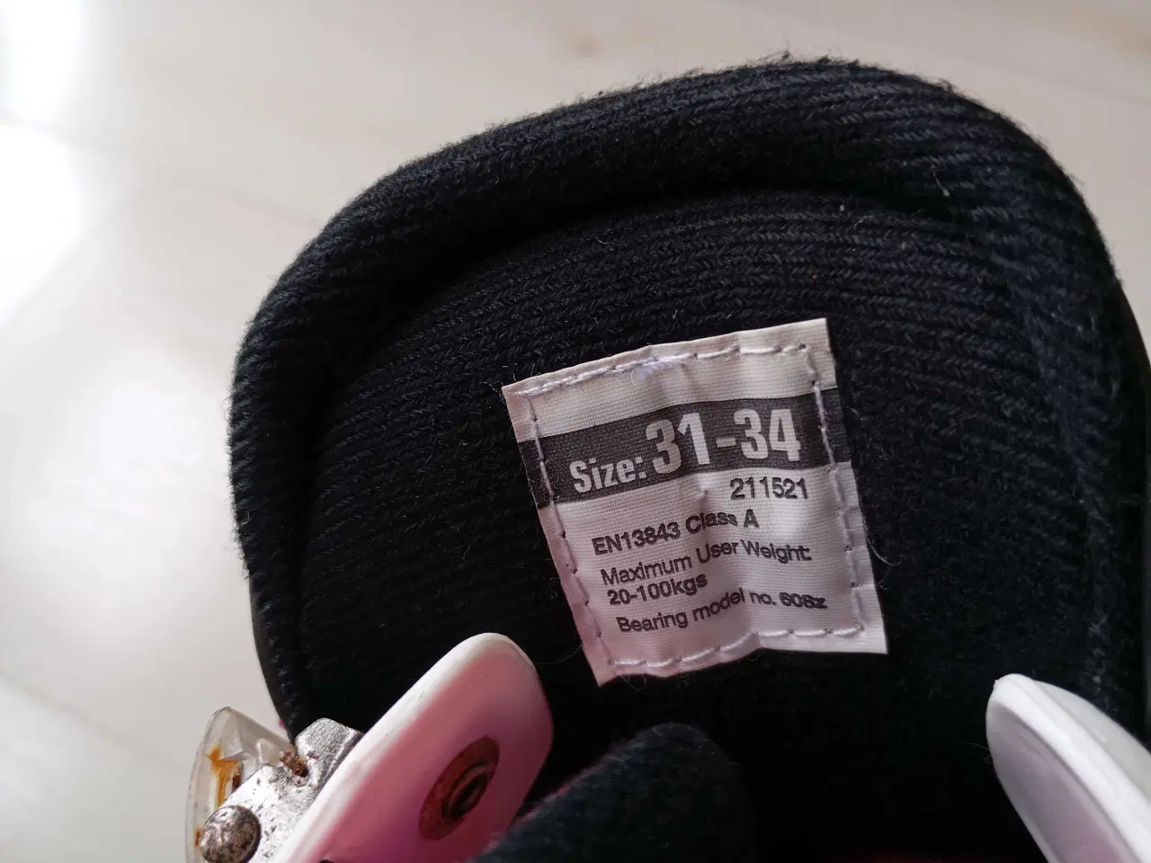 Billede 10 - Børne skøjter inliners. Str. 31-34.