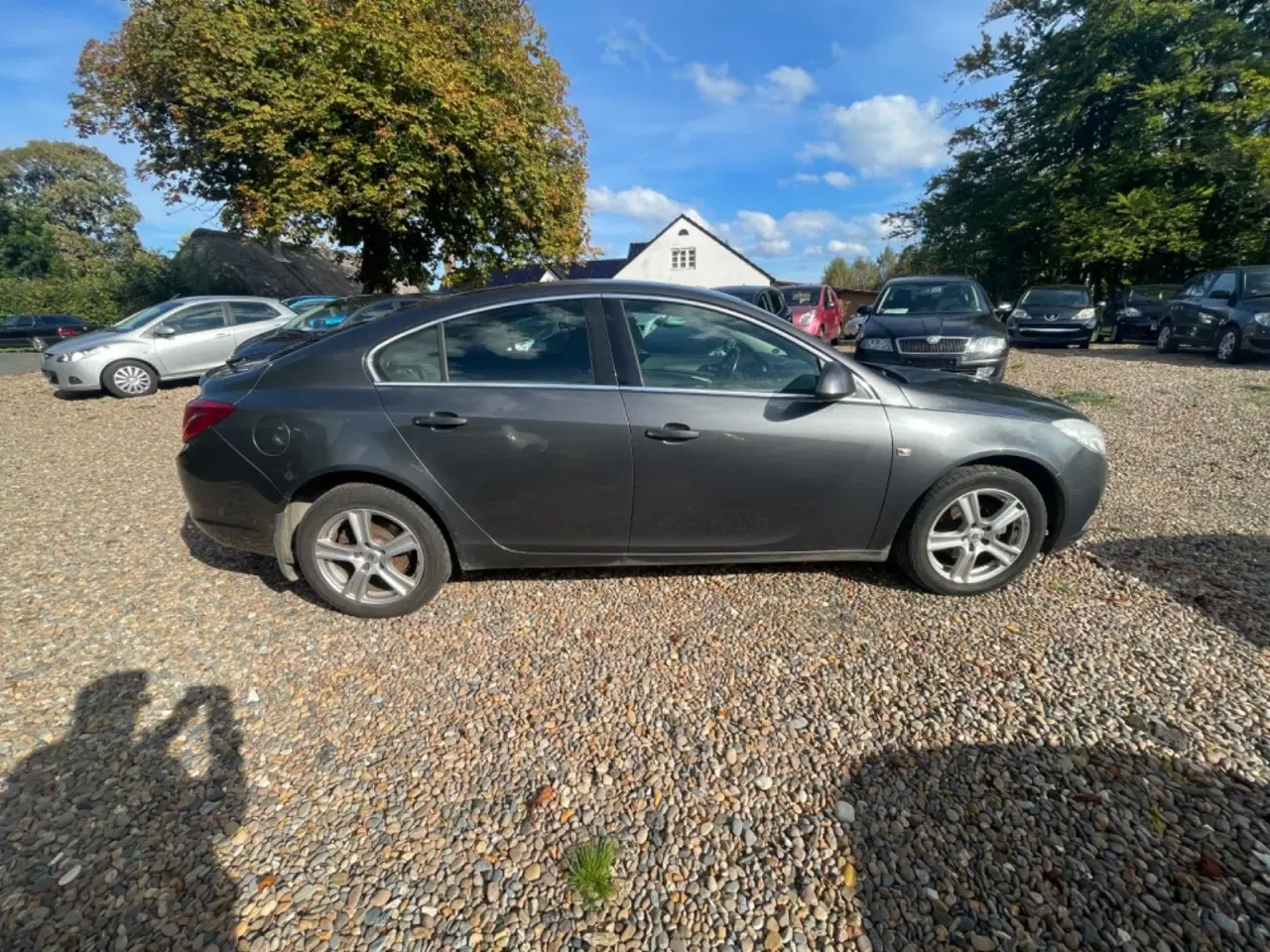 Billede 6 - Opel Insignia 2,0 CDTi 110 Edition