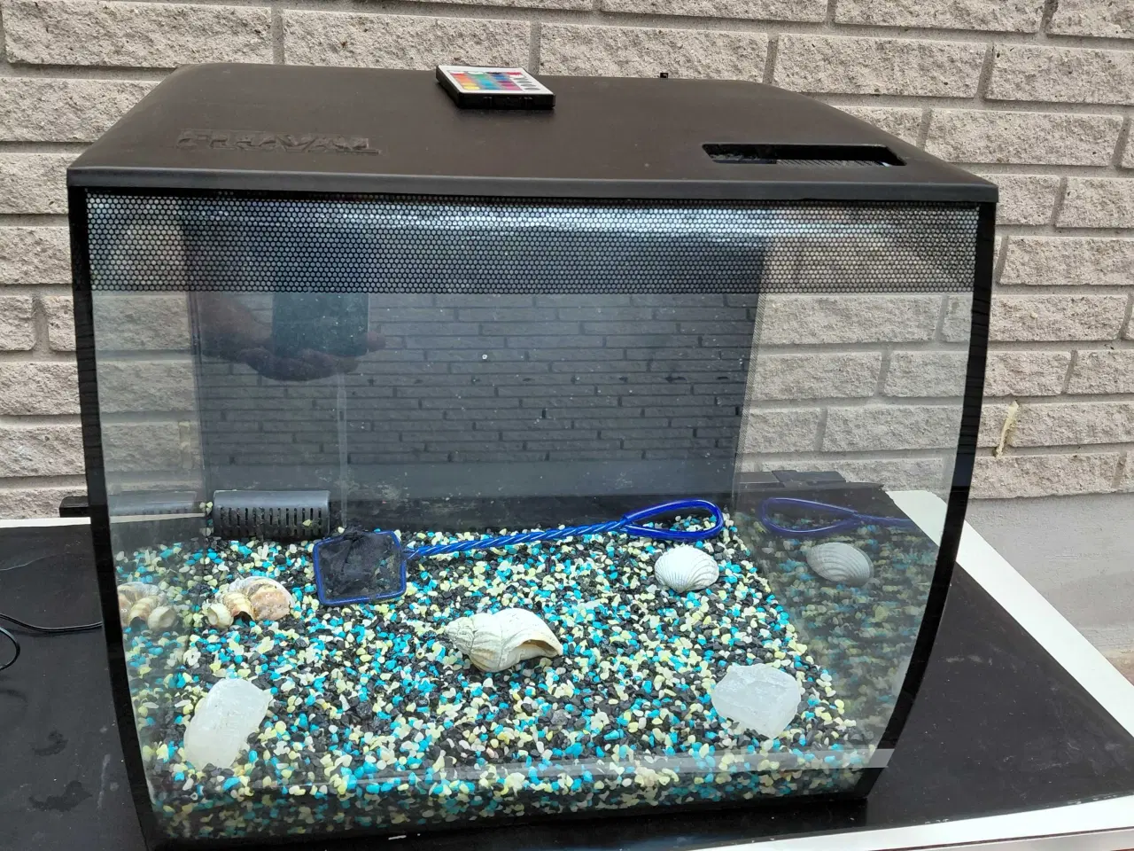 Billede 1 - Akvarier 57L 