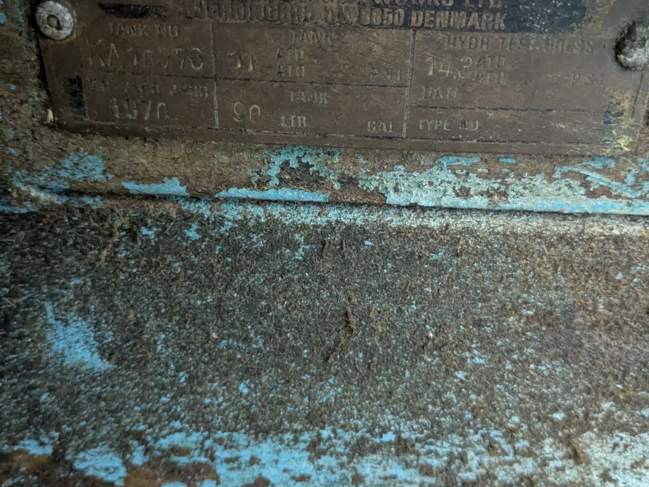 Billede 5 - Kompressor stor