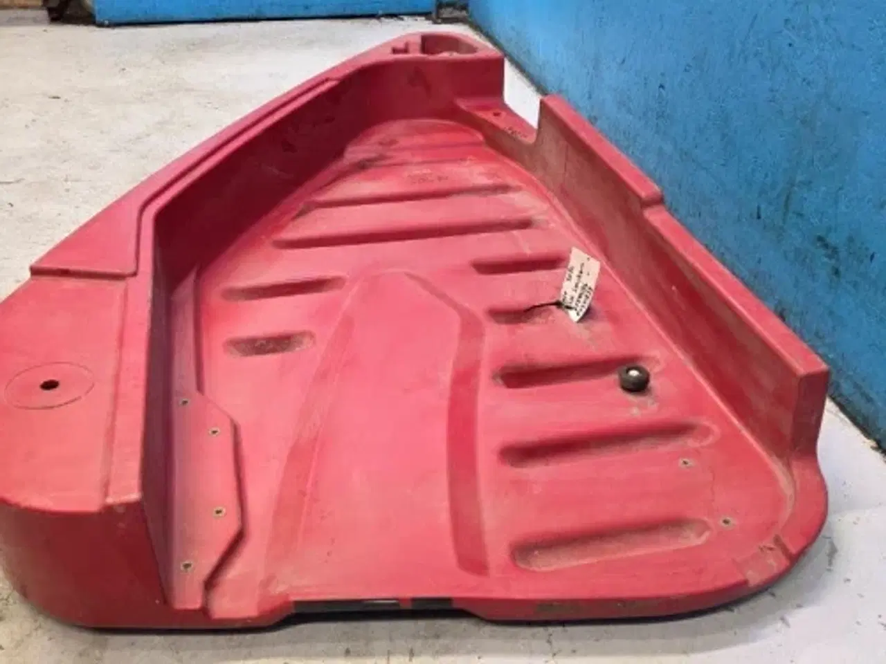 Billede 4 - Case 3050 Sideskærm L. 87749136