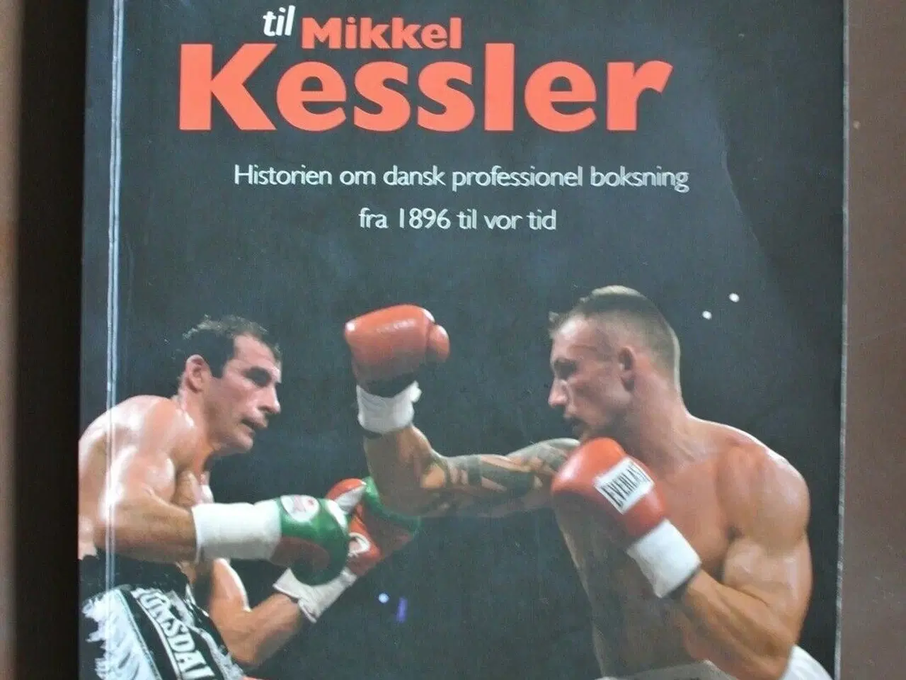 Billede 1 - fra jim smith til mikkel kessler - historien om da