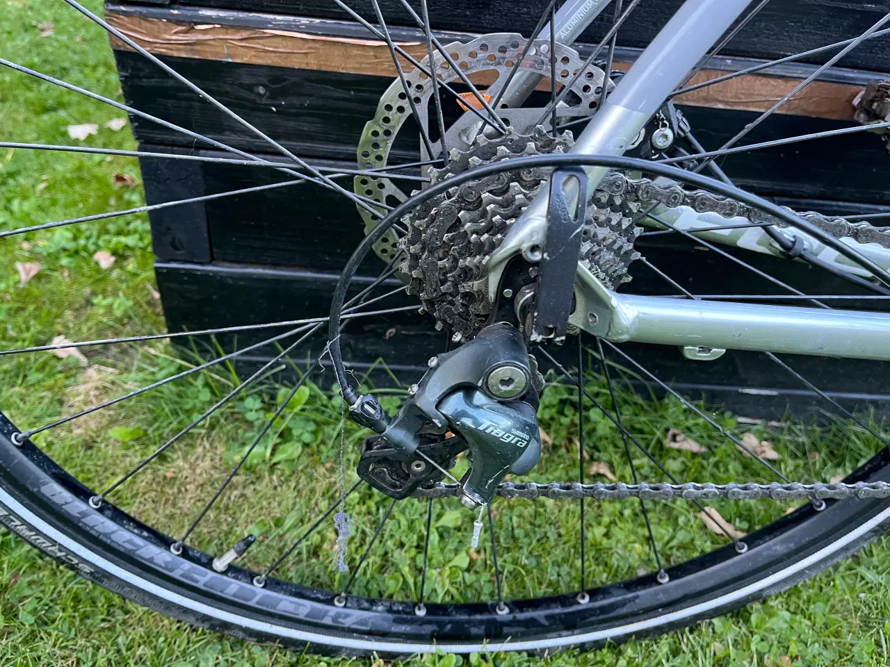 Billede 4 - Focus Mares graver/cykelcross