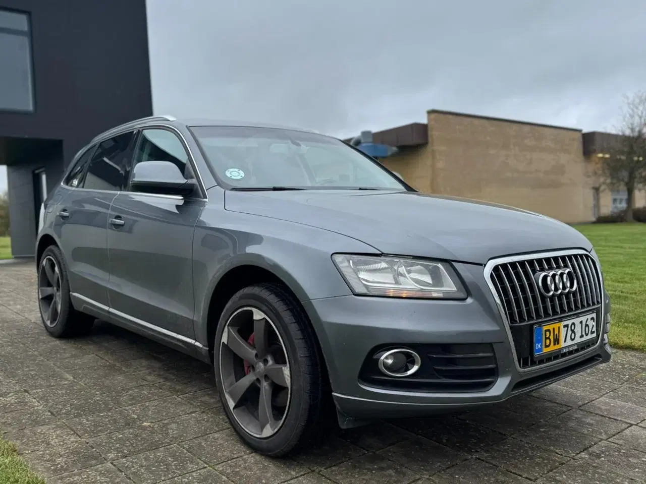 Billede 14 - Audi Q5 3,0 TDI 245 hk