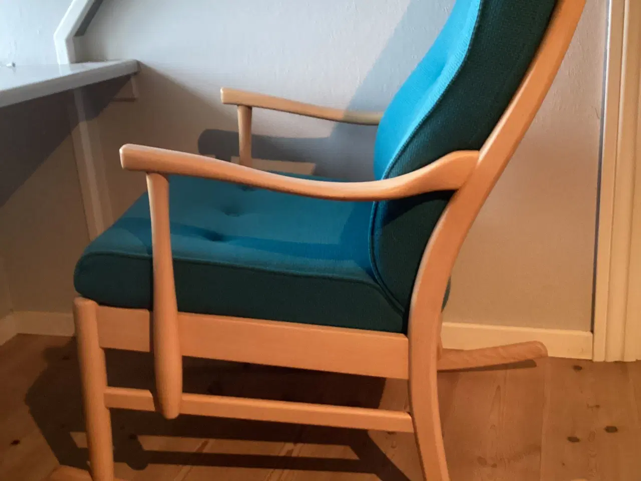 Billede 1 - Gyngestol Farstrup