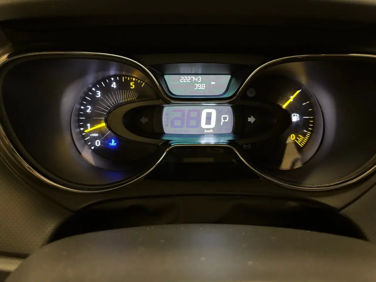 Billede 8 - Renault Captur 1,5 dCi 90 Formula Edition EDC