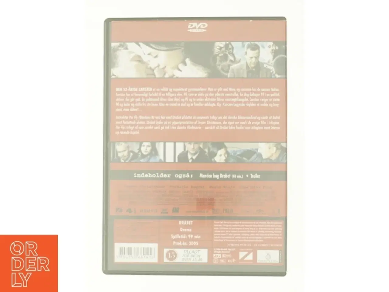 Billede 3 - Drabet fra DVD