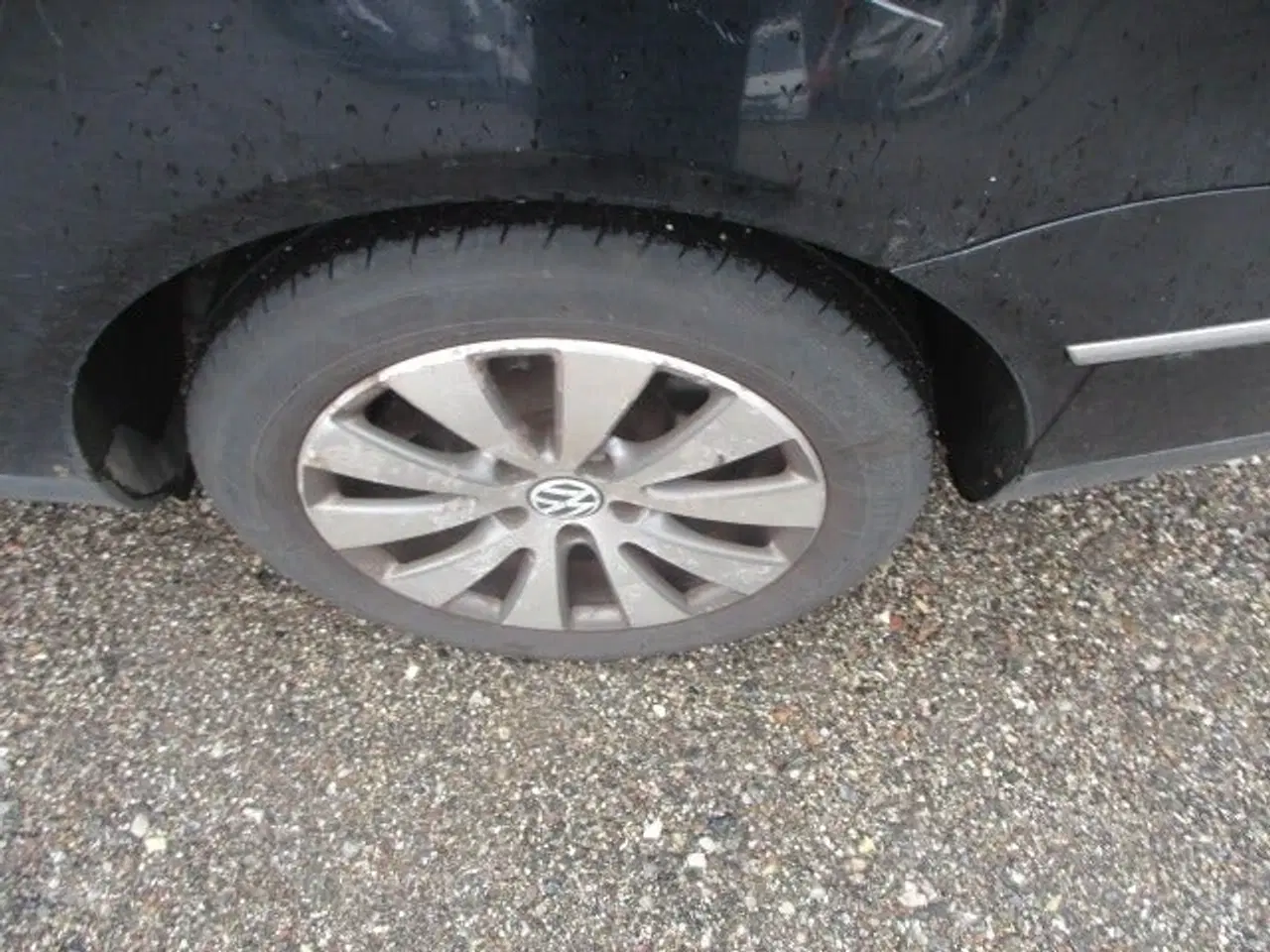 Billede 5 - VW Passat 1,6 FSi Comfortline