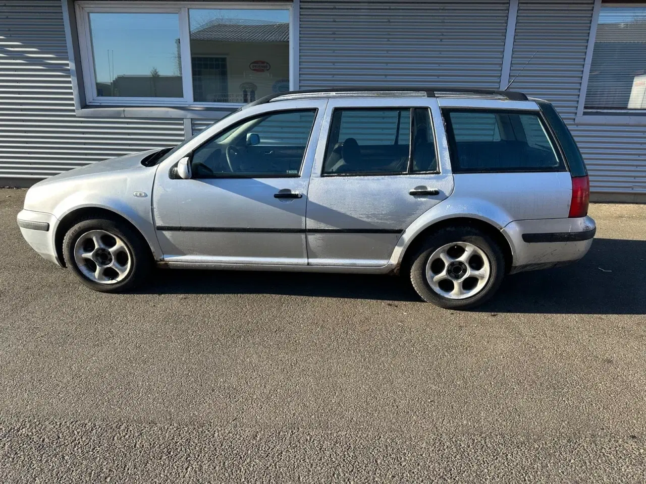 Billede 4 - VW Golf IV 2,0 FSi Comfortline Variant