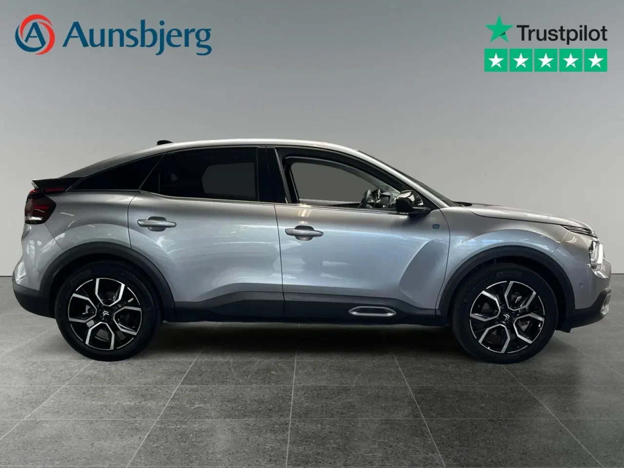 Billede 6 - Citroën ë-C4 50 Max