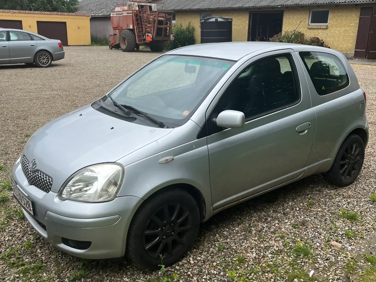 Billede 1 - Toyota Yaris 1.3 2005