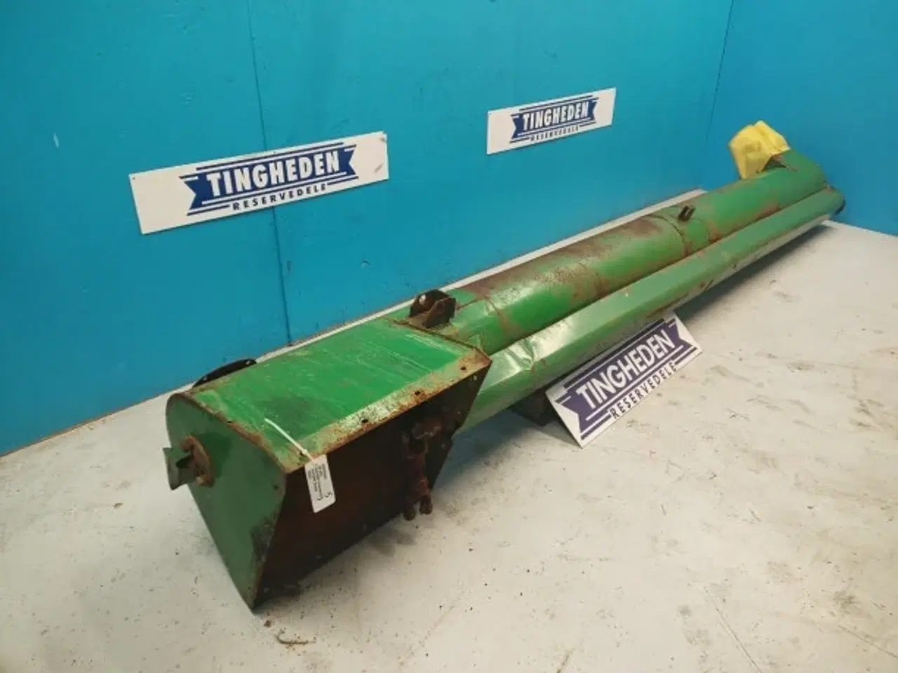 Billede 11 - John Deere 965 Tømmerør AZ27835