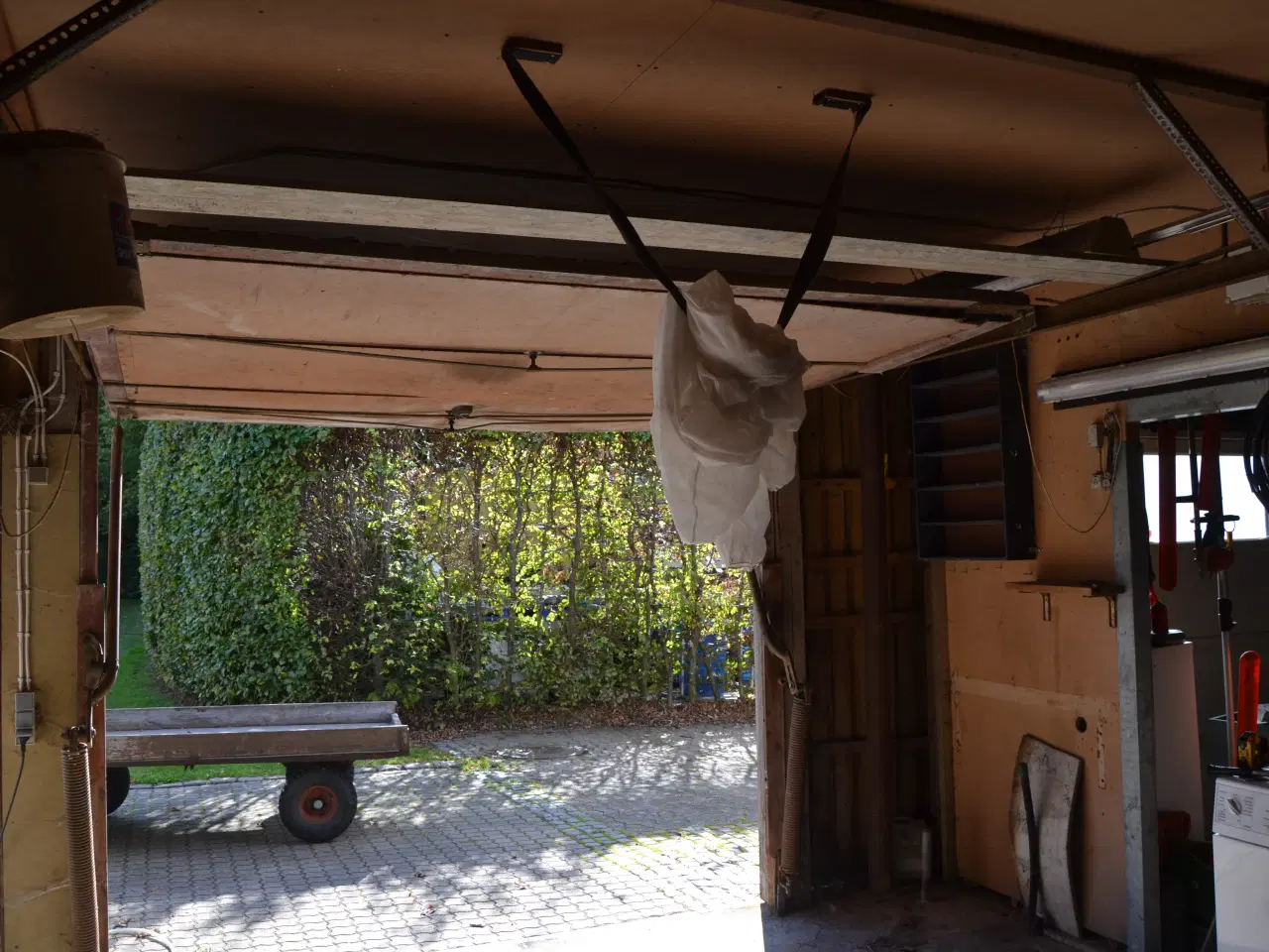 Billede 7 - Vippeporte 2 sæt beslag