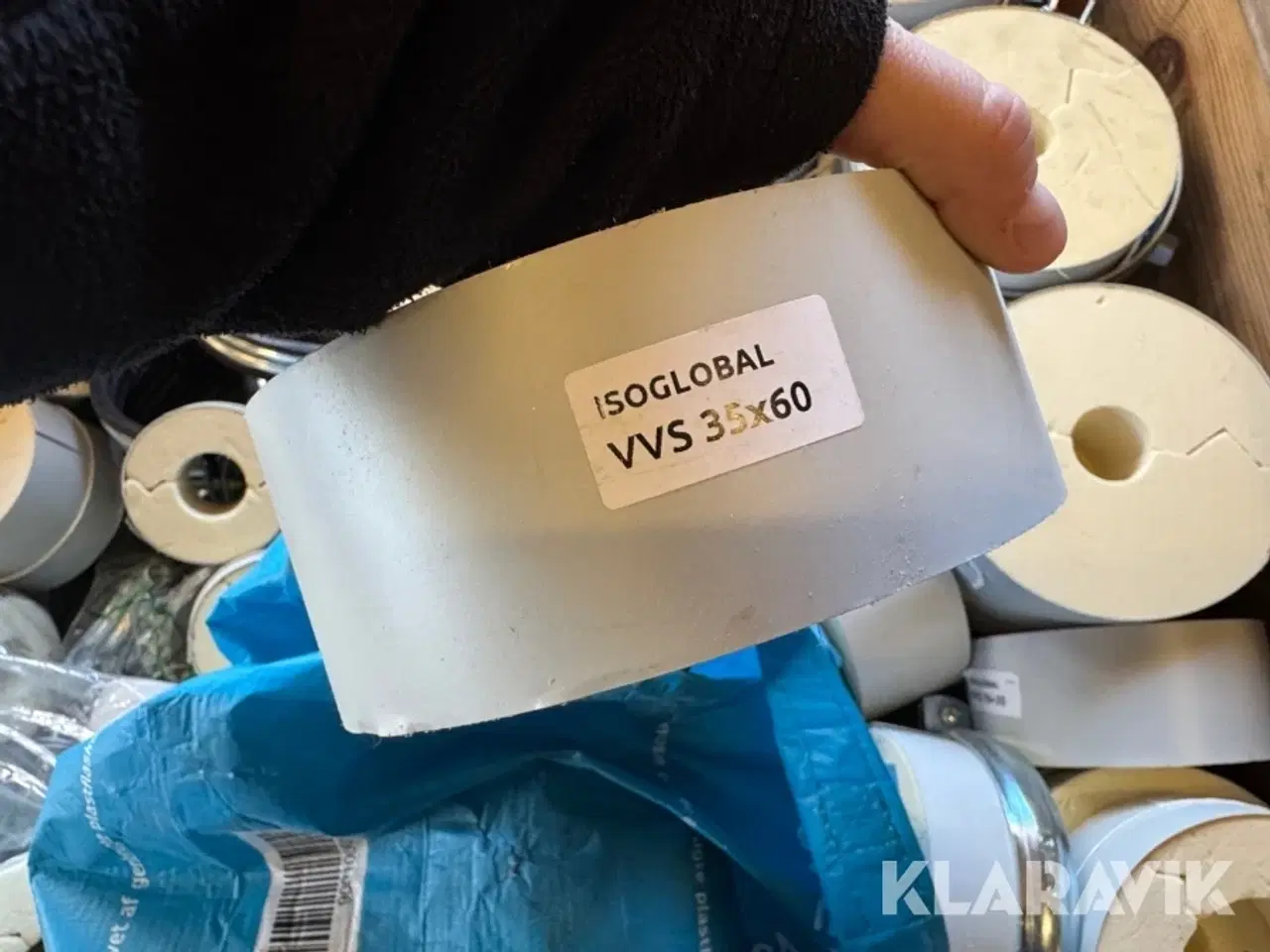 Billede 4 - Isoglobal og inddækninger LOT